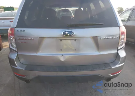 2010 Subaru Forester 2.5X Limited из США, поврежденный, VIN JF2SH6DC1AH911029